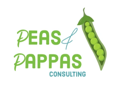 Peas & Pappas Consulting logo